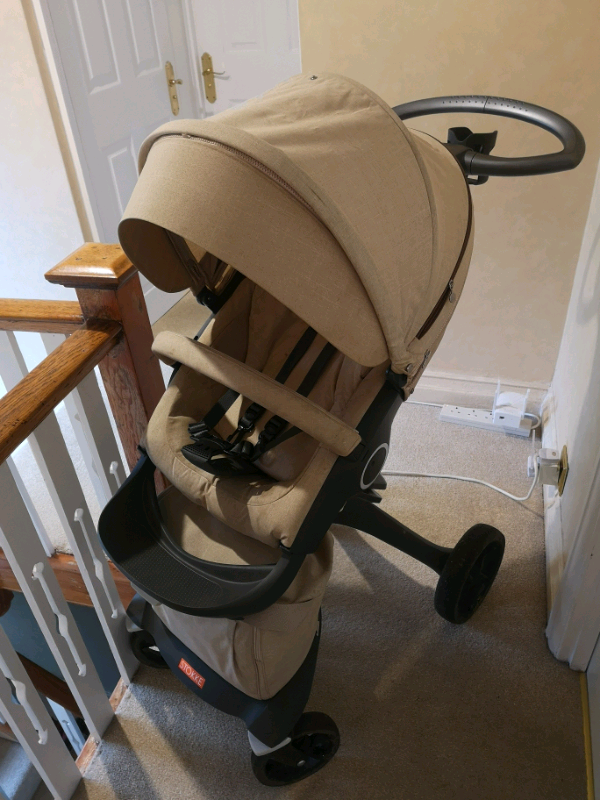 stokke pram gumtree